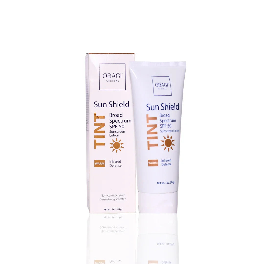 Sun Shield Tint Broad Spectrum SPF 50 Sunscreen Lotion