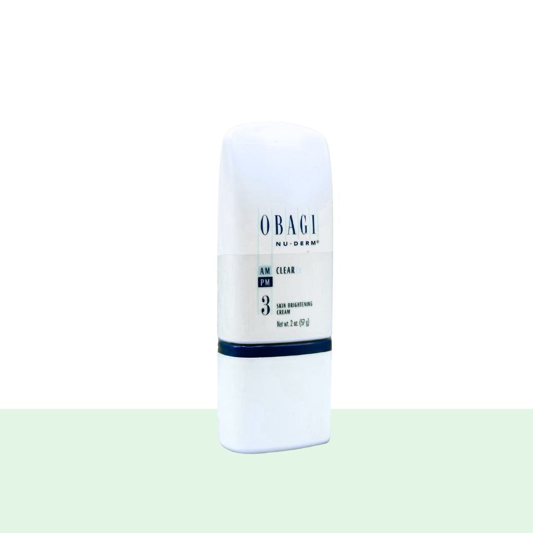 Obagi Medical Nu-Derm Clear FX Skin Brightening Cream- 2oz