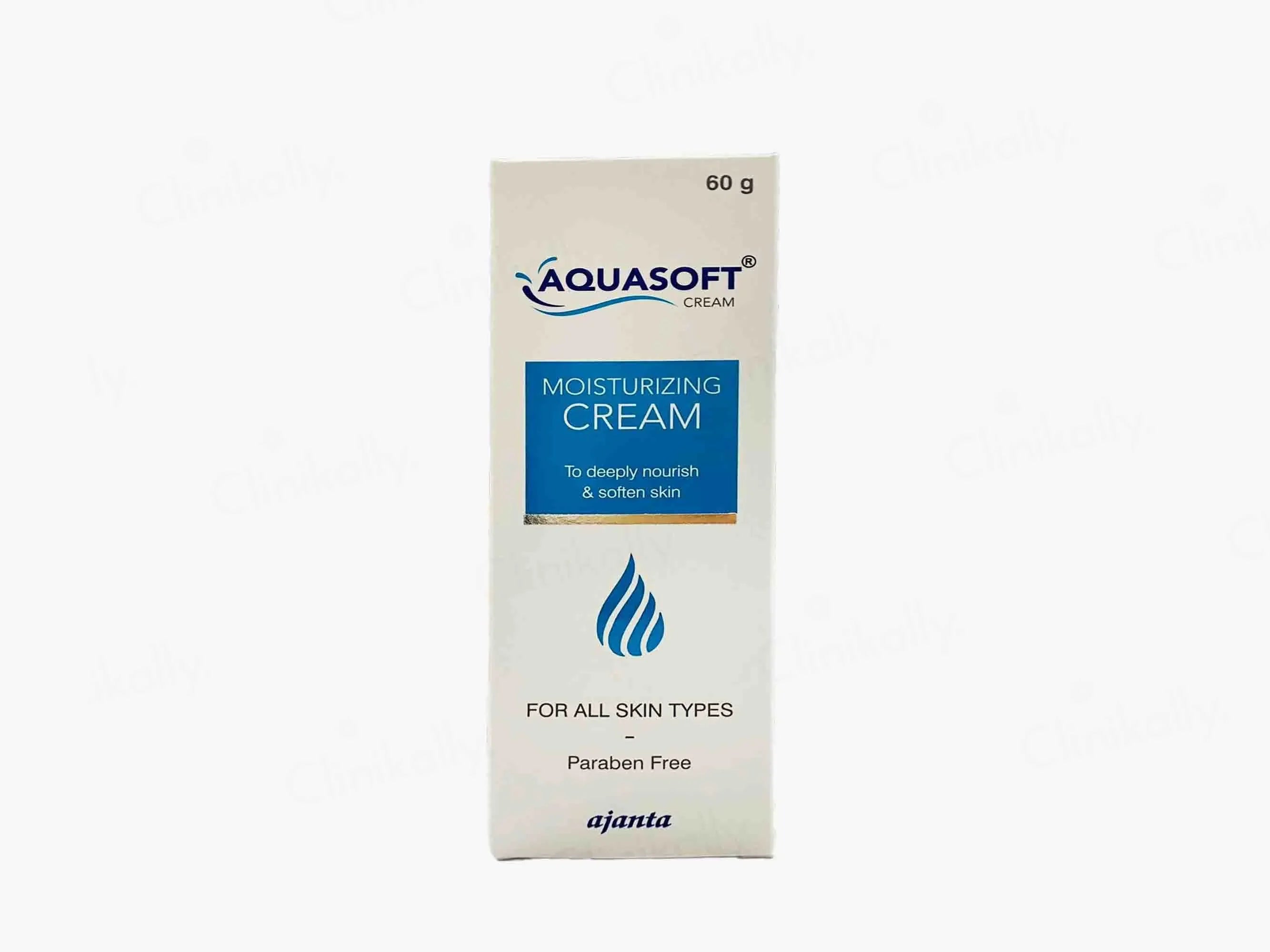 Aquasoft Moisturizing Cream - Atomic Pharmacy