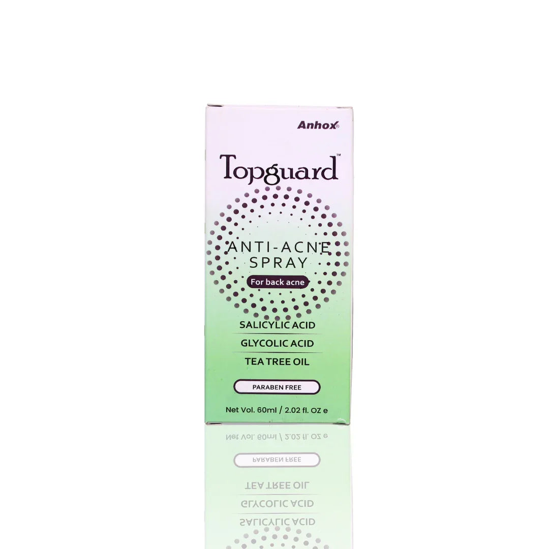 Topguard Anti Acne Spray