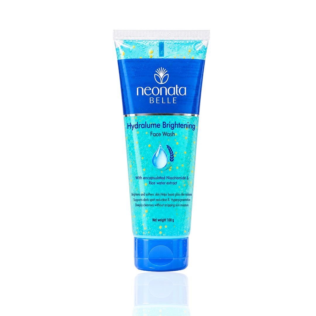 Neonata Belle Hydralume Brightening Face Wash