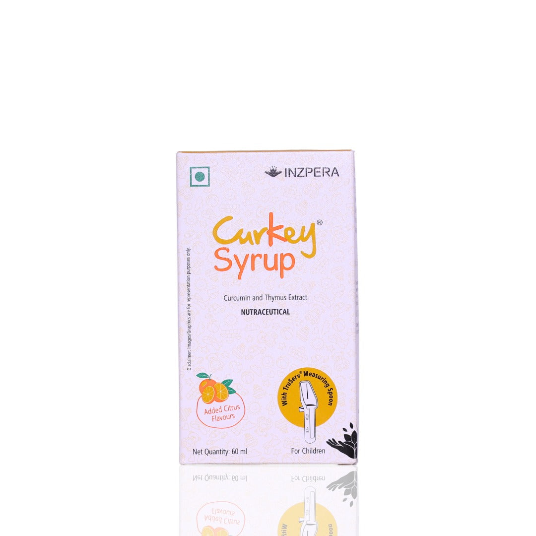 Curkey Citrus Syrup