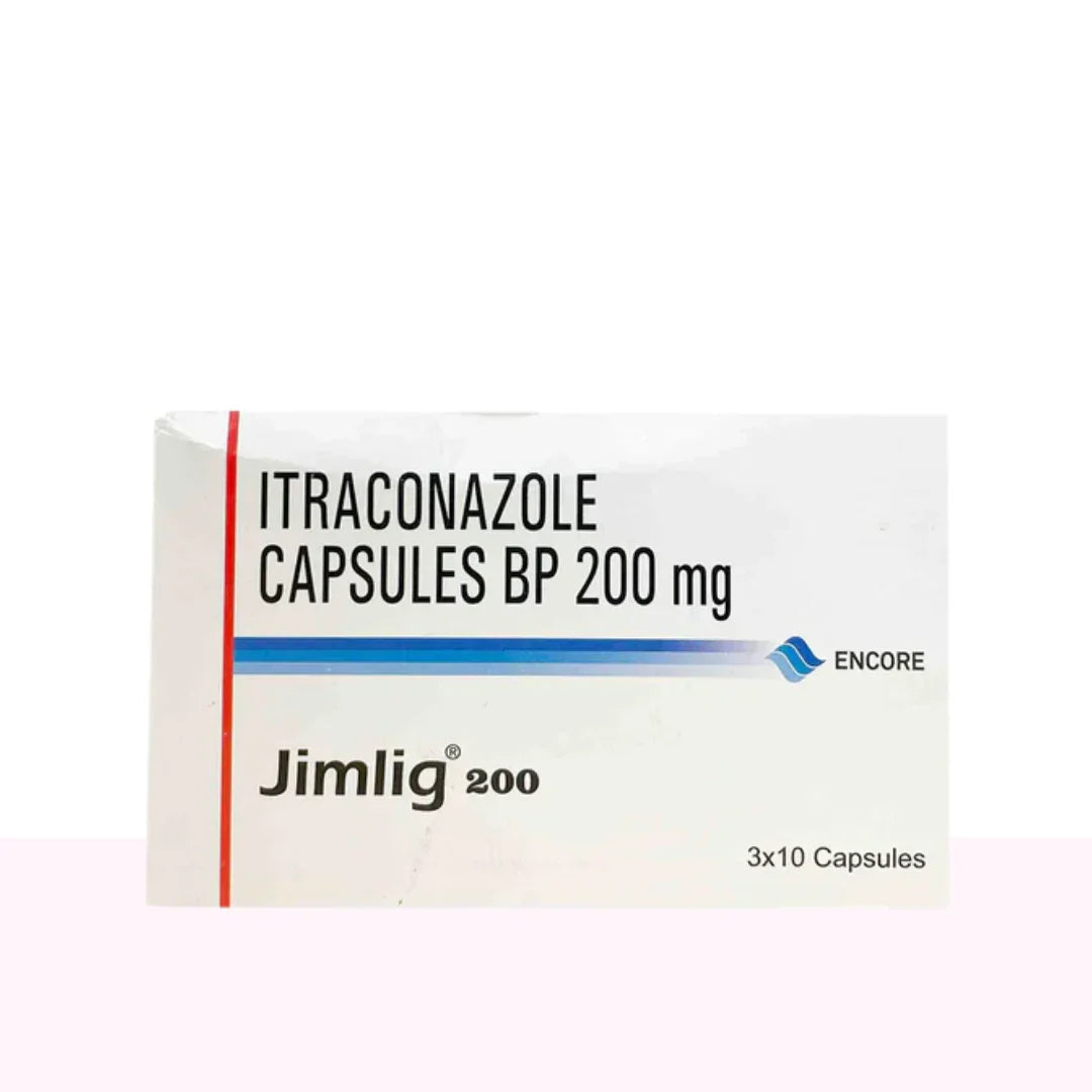 Jimlig 200 Capsule - Atomic Pharmacy