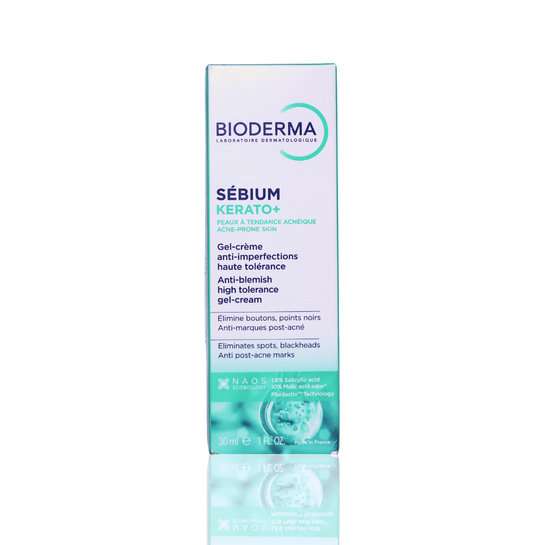 Bioderma Sebium Kerato+ Gel Cream (30 ml)