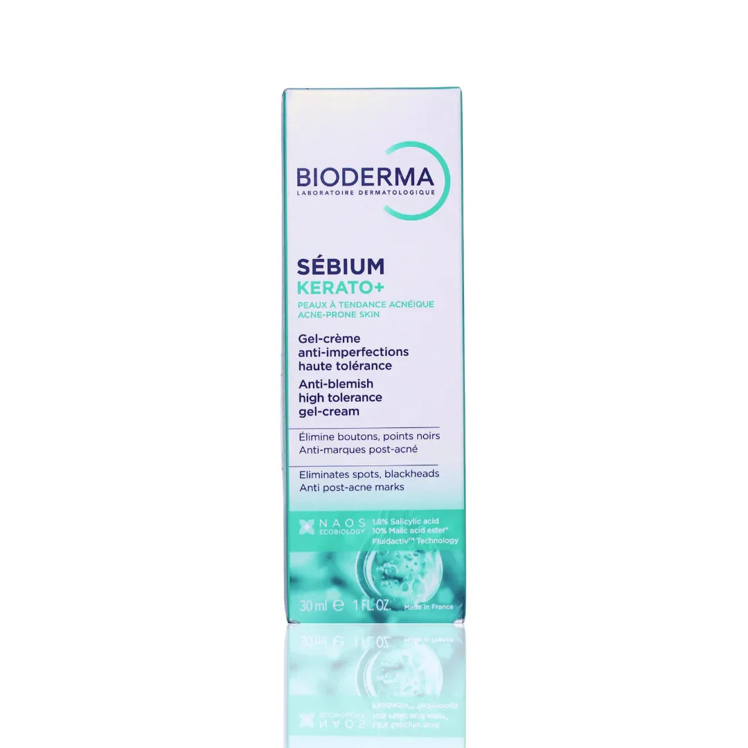 Bioderma Sebium Kerato+ Gel Cream (30 ml)