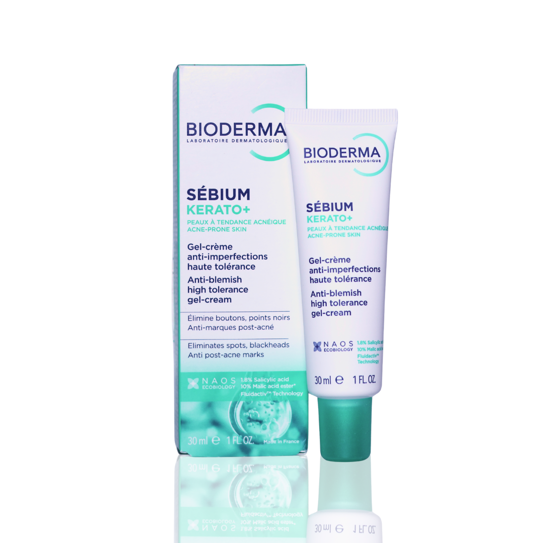 Bioderma Sebium Kerato+ Gel Cream (30 ml)
