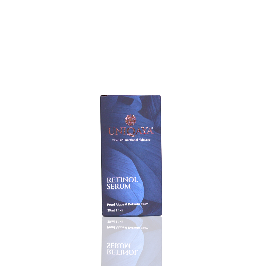 Uniqaya Retinol Serum