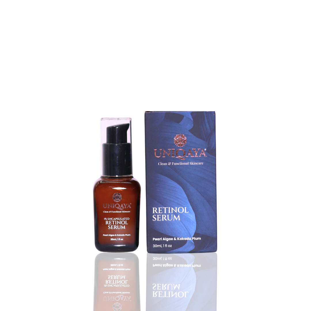 Uniqaya Retinol Serum
