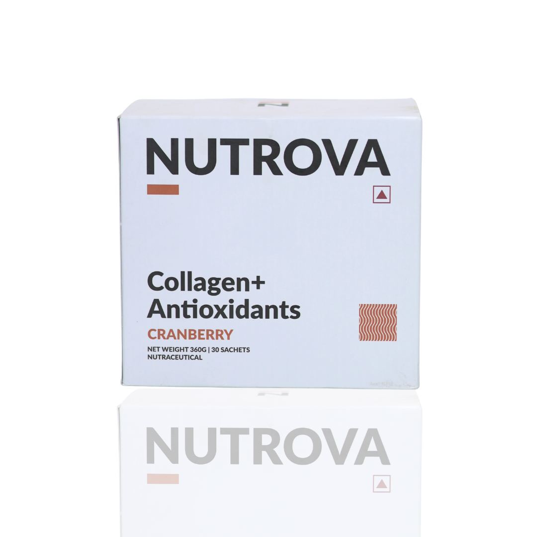 Nutrova Collagen + Antioxidants