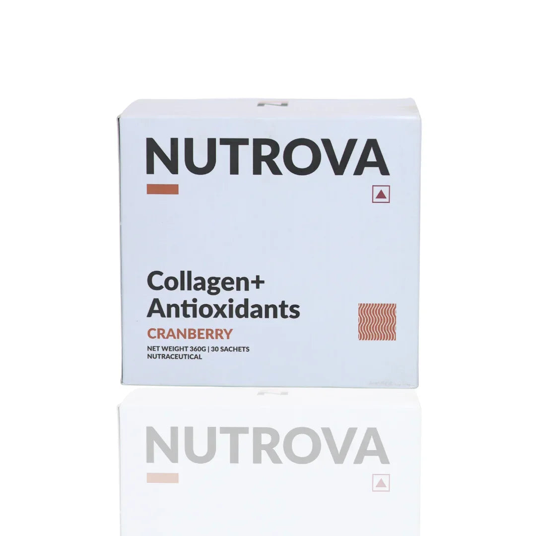 Nutrova Collagen + Antioxidants