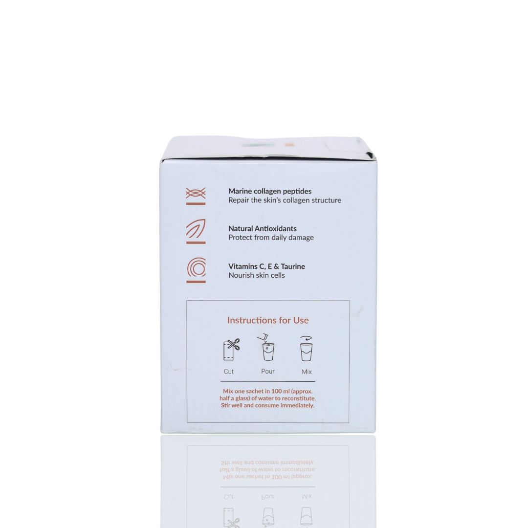 Nutrova Collagen + Antioxidants