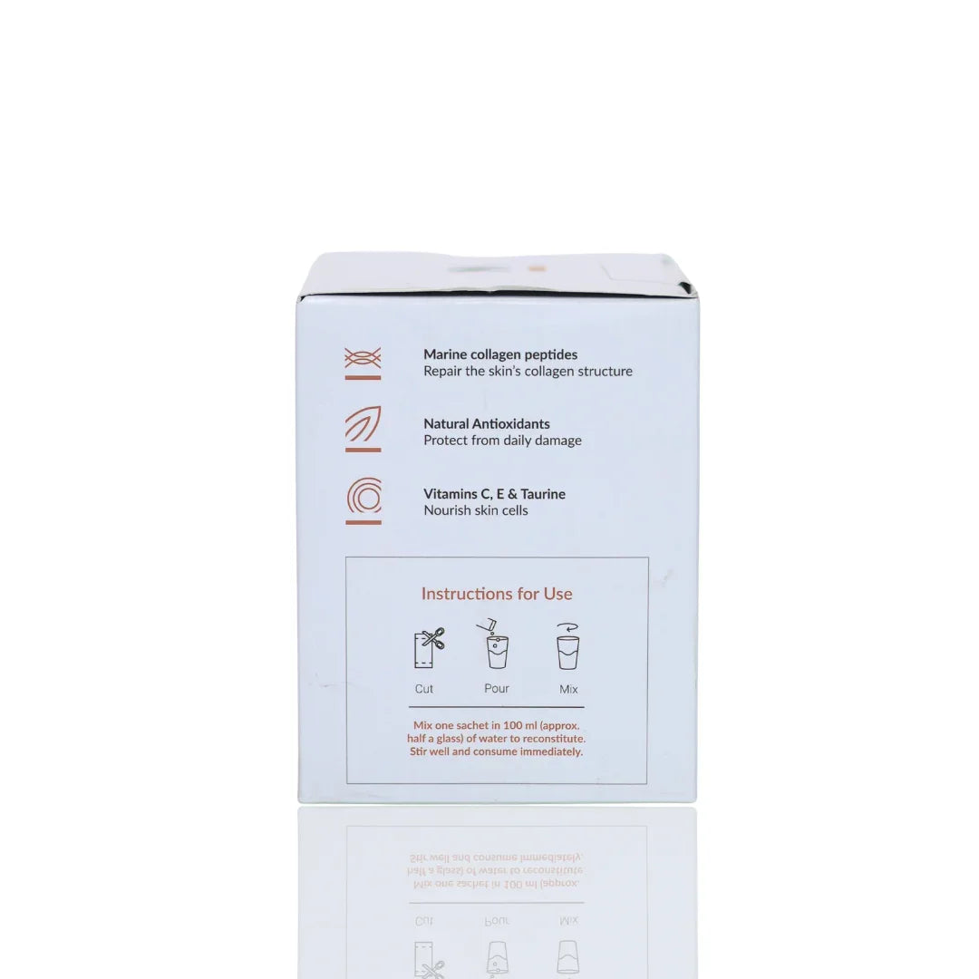 Nutrova Collagen + Antioxidants