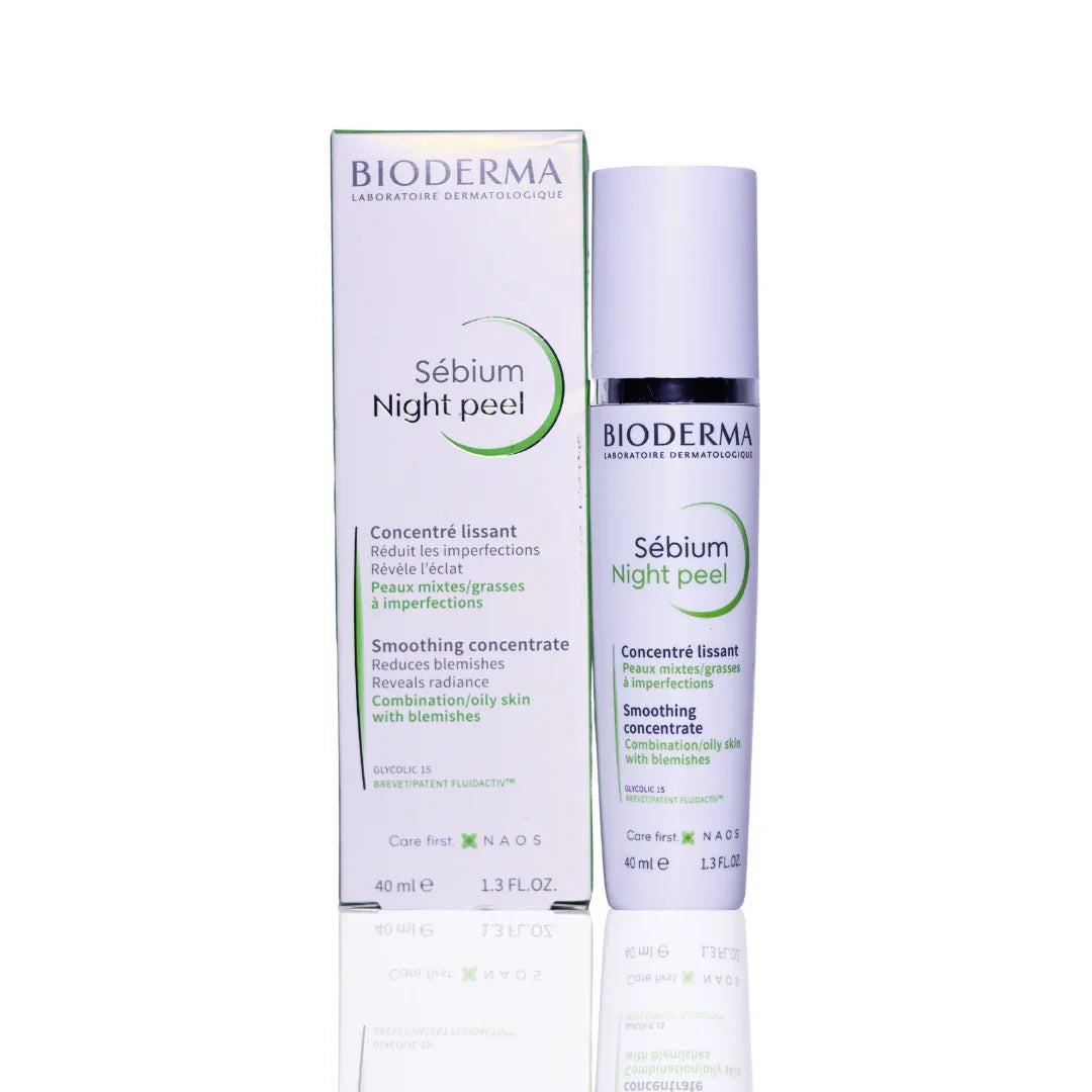 Bioderma Sebium Night Peel