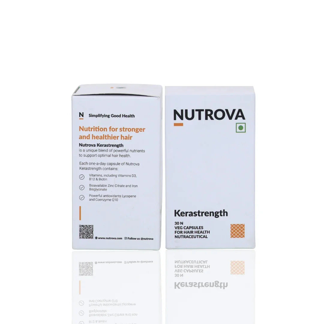 Nutrova Kerastrength