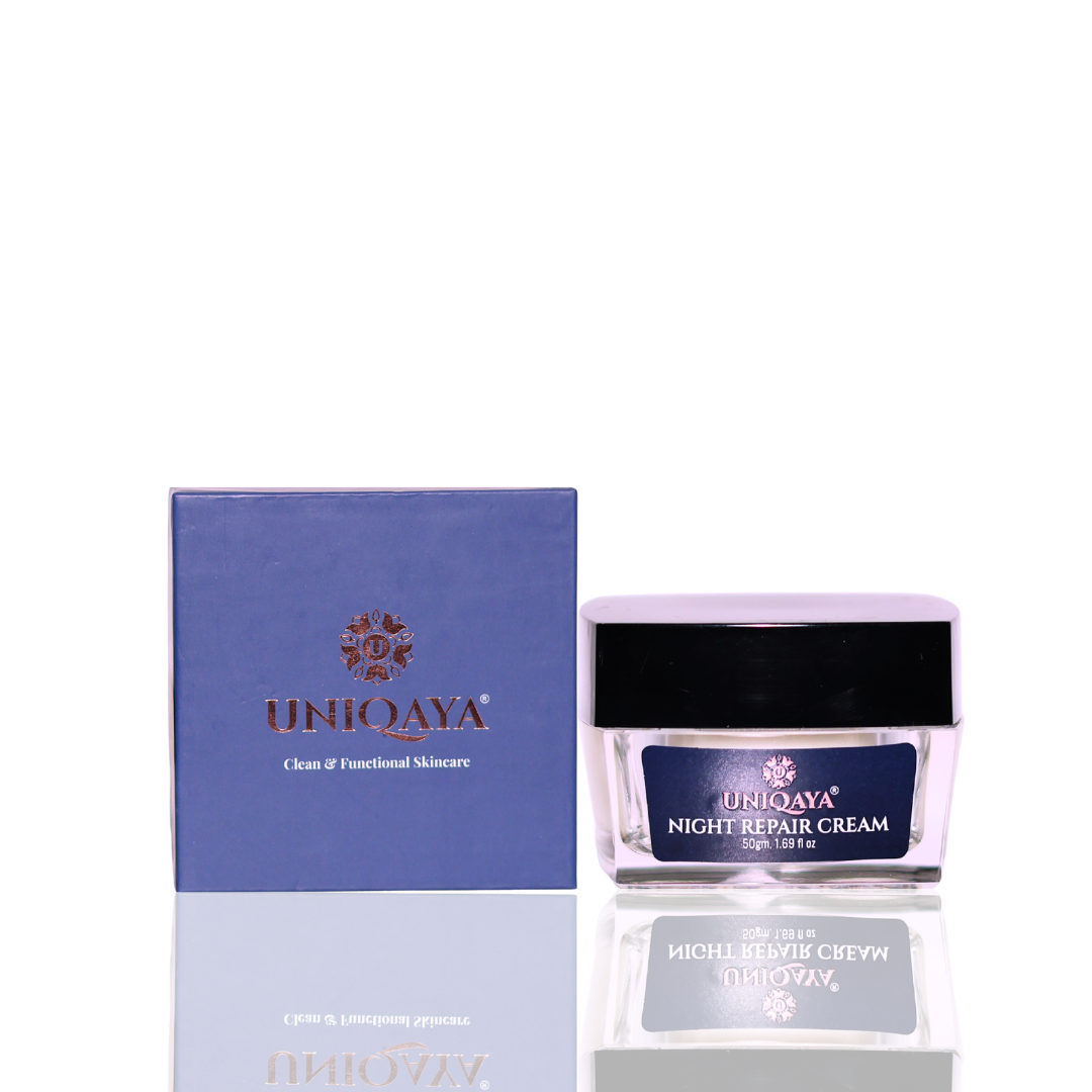 Uniqaya Night Repair Cream