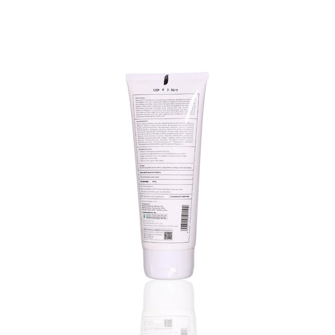 Wellgrow Ph 5.5-6 Hair Conditioner