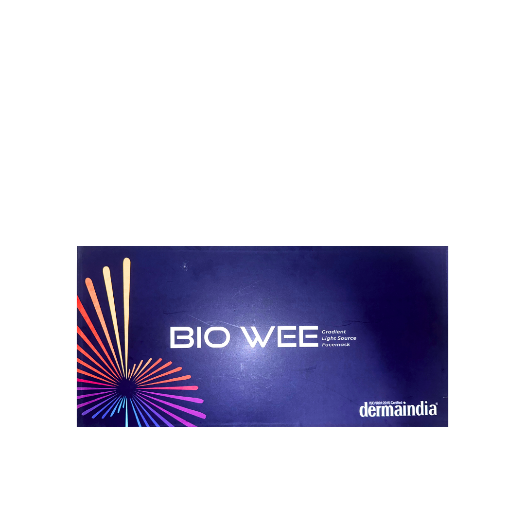 Dermaindia BIO WEE gradient Light Source Facemask