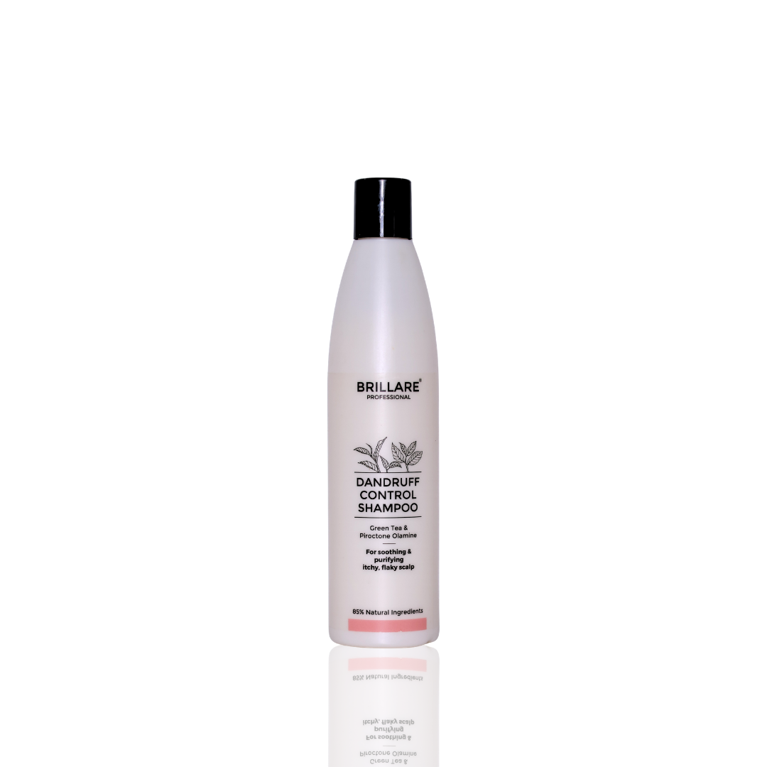 Brillare Professional Dandruff Control Shampoo (300ml)