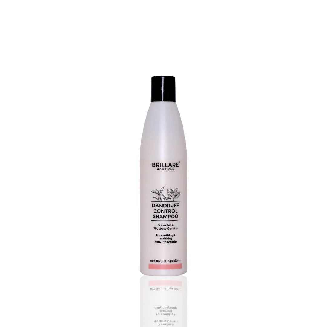 Brillare Professional Dandruff Control Shampoo (300ml)