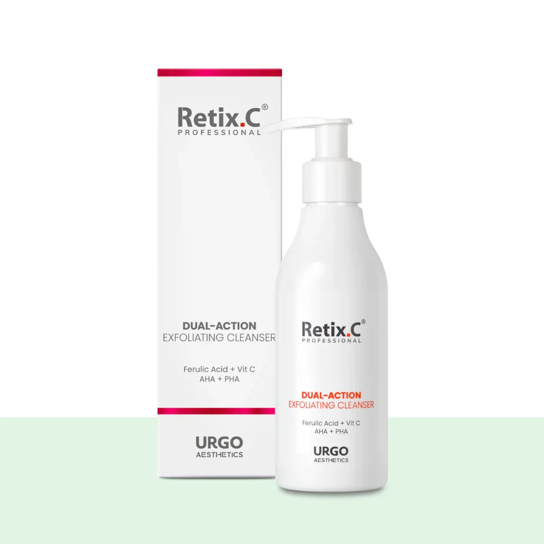 RETIX.C DUAL ACTION EXFOLIATING CLEANSER - Atomic Pharmacy