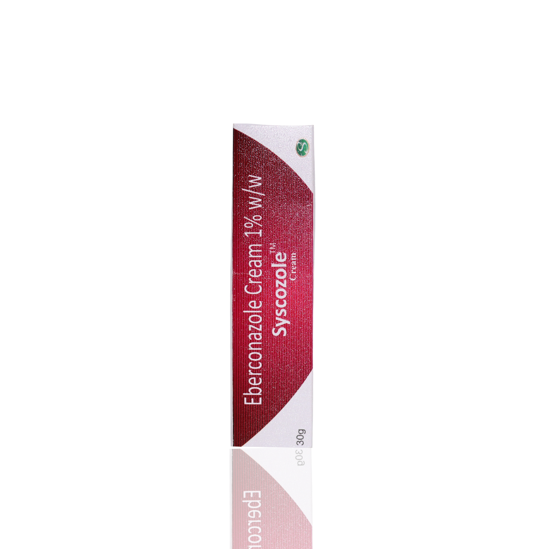 Syscozole 1%W/W Cream Prescription drug Trailing icon