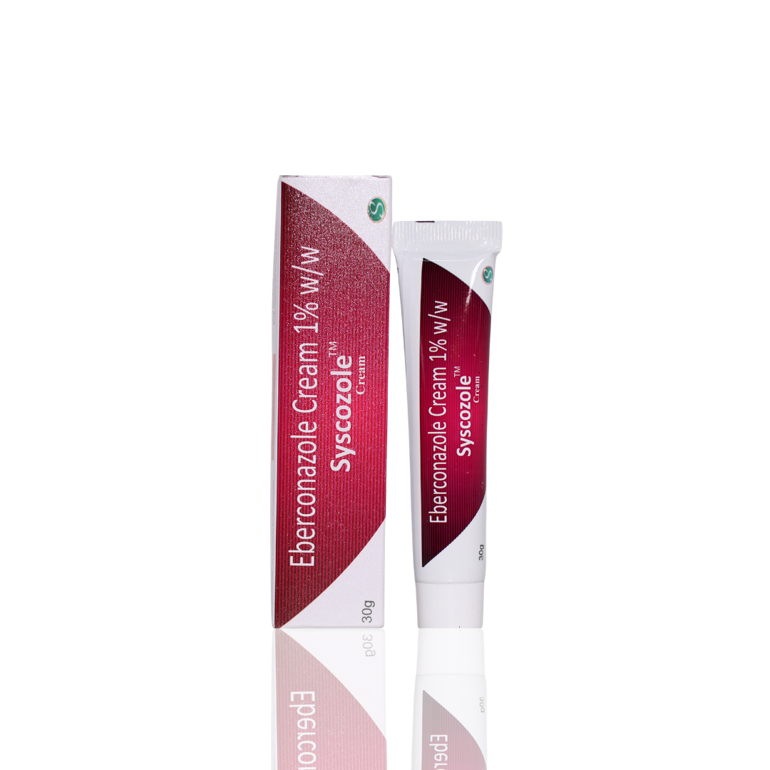 Syscozole 1%W/W Cream Prescription drug Trailing icon