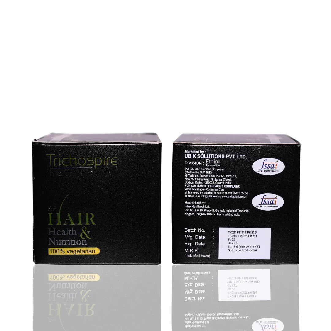 Trichospire Hair Kit