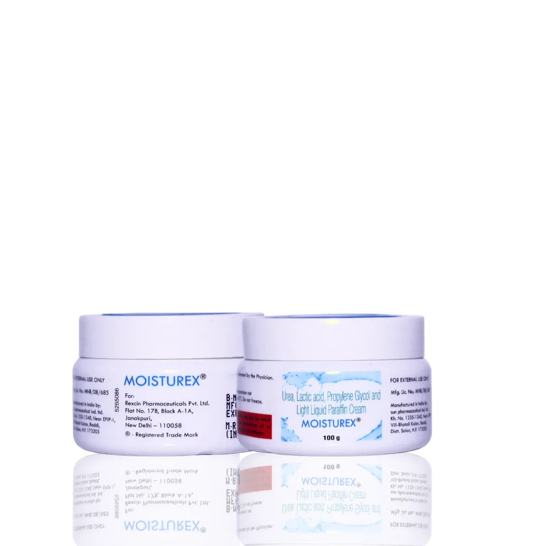 MOISTUREX® Cream
