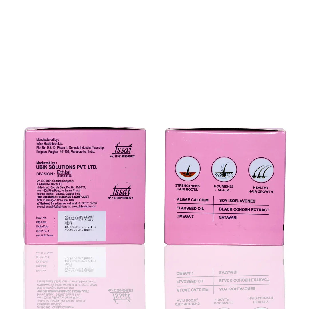 Trichospire-F Hair Kit