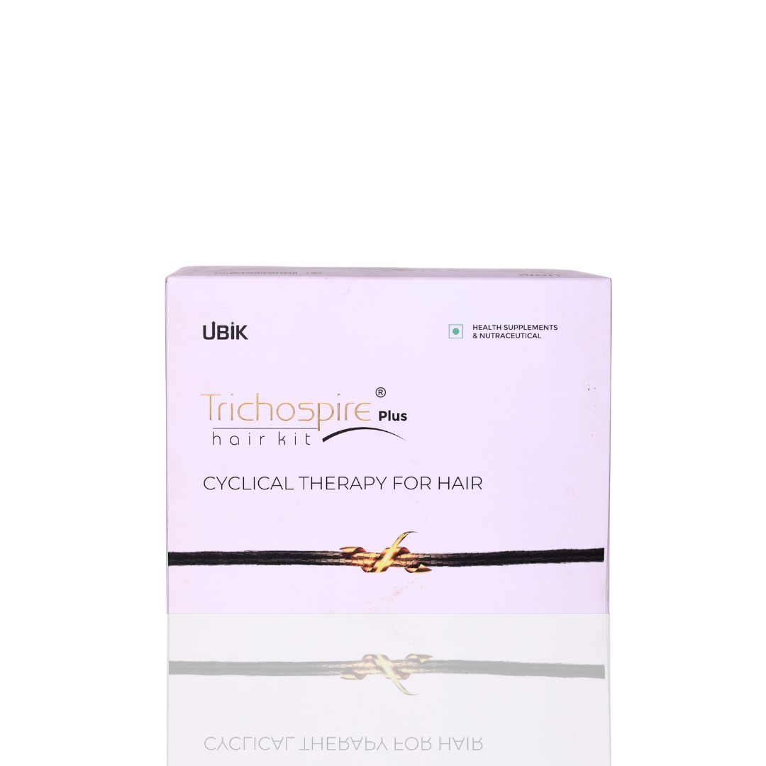 Trichospire Plus Hair Kit
