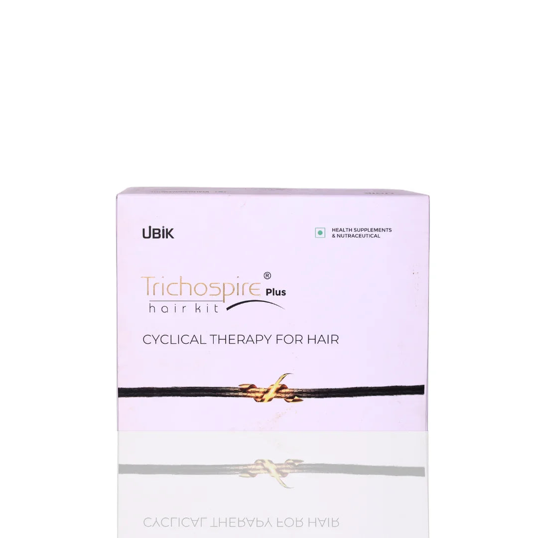Trichospire Plus Hair Kit