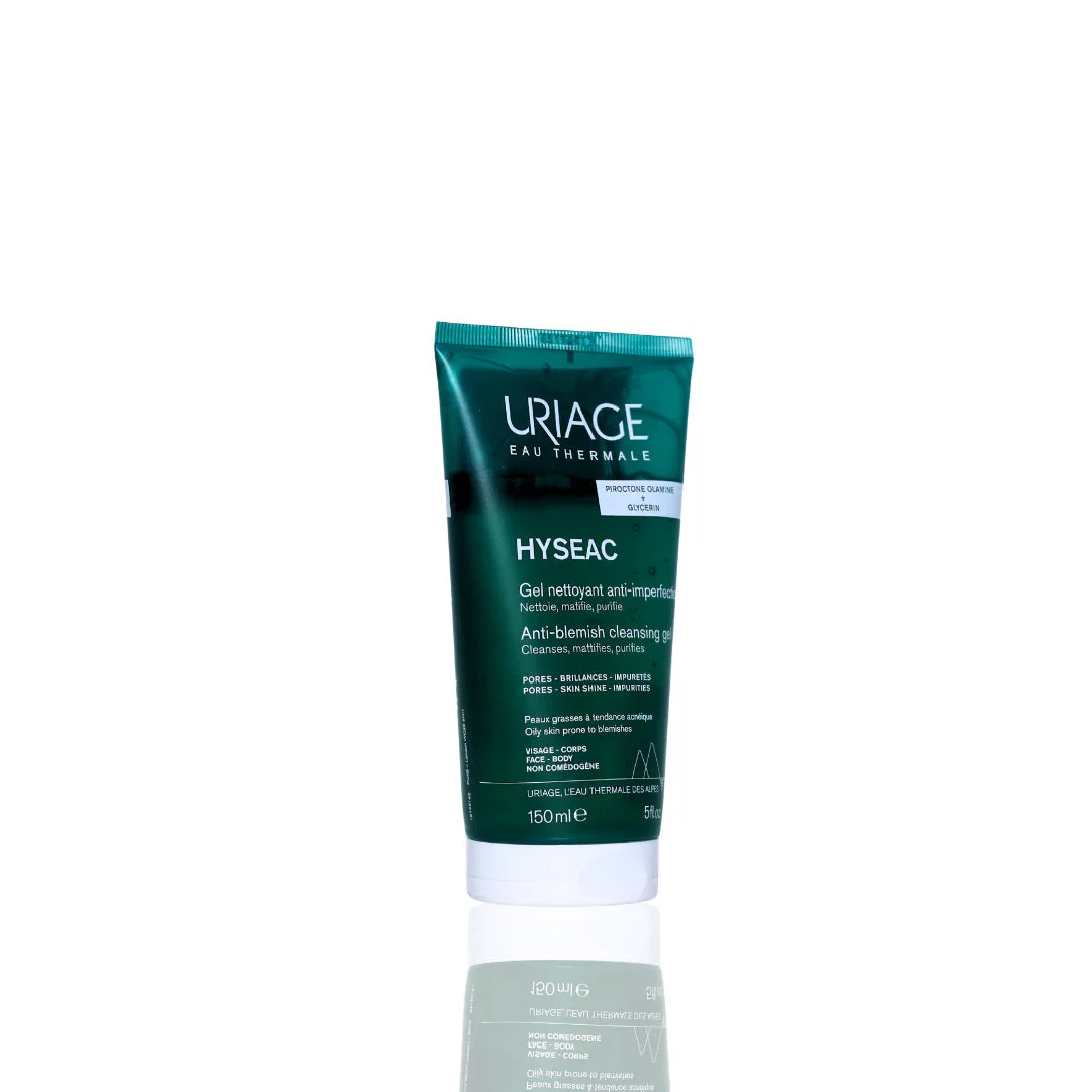 Uriage Hyséac Anti-Blemish Cleansing Gel