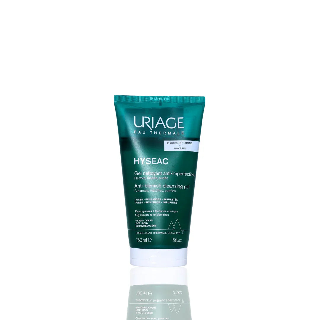 Uriage Hyséac Anti-Blemish Cleansing Gel