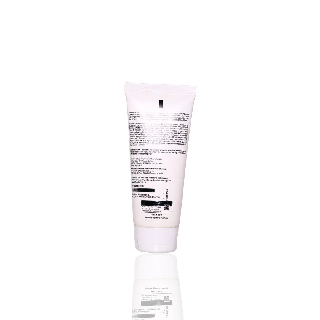 Cosmofix Silky AF shampoo