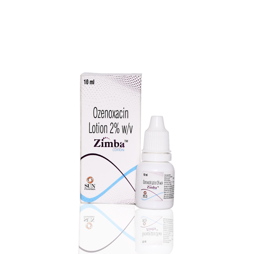 Zimba Lotion 10ml - Atomic Pharmacy