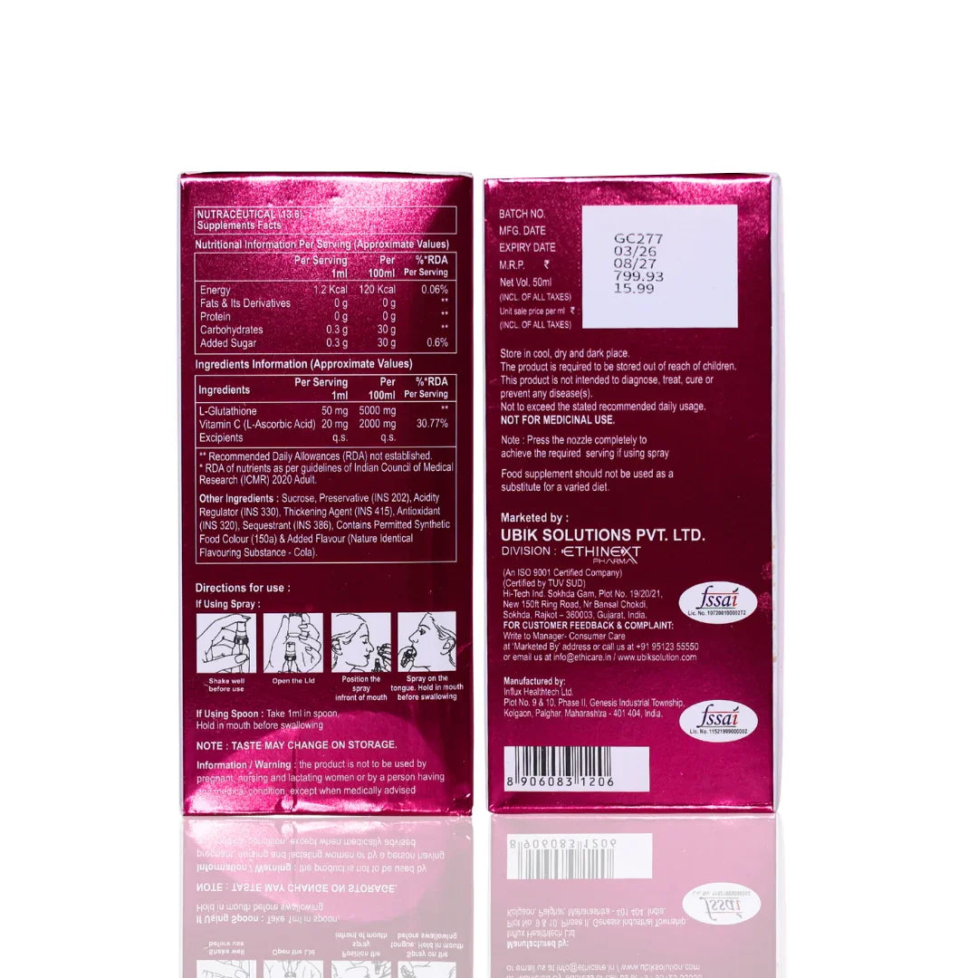 UBIK ETHIGLO Liquid