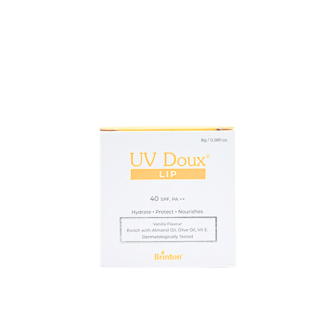 UV Doux Lip Lightening Balm SPF 40 PA++