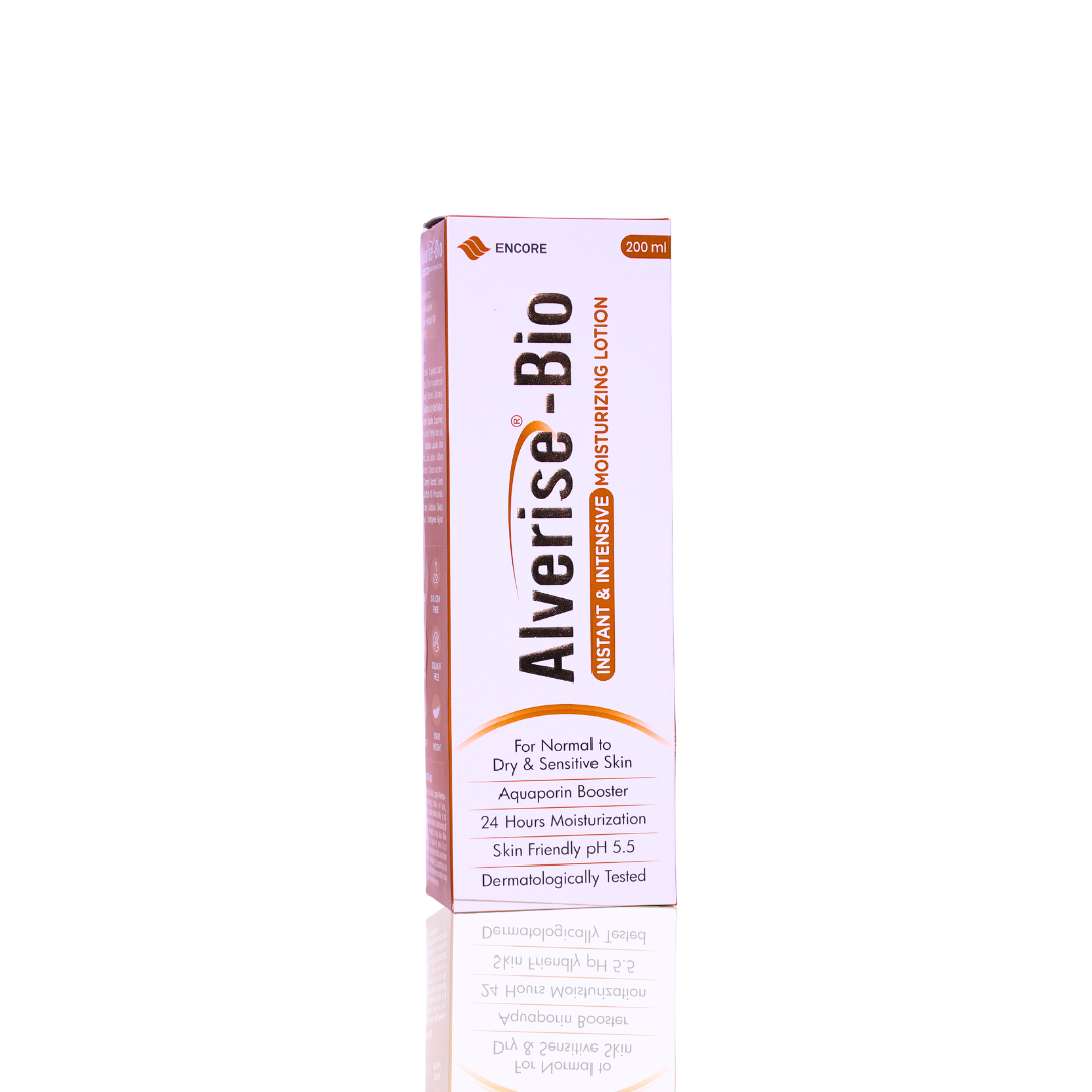 Averise-Bio Moisturizing Lotion