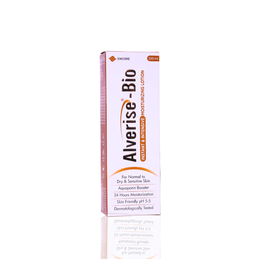 Averise-Bio Moisturizing Lotion