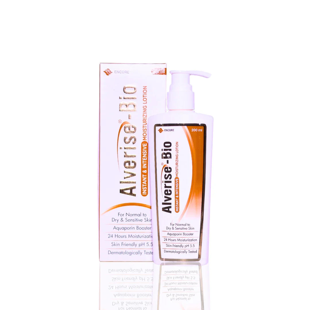Averise-Bio Moisturizing Lotion