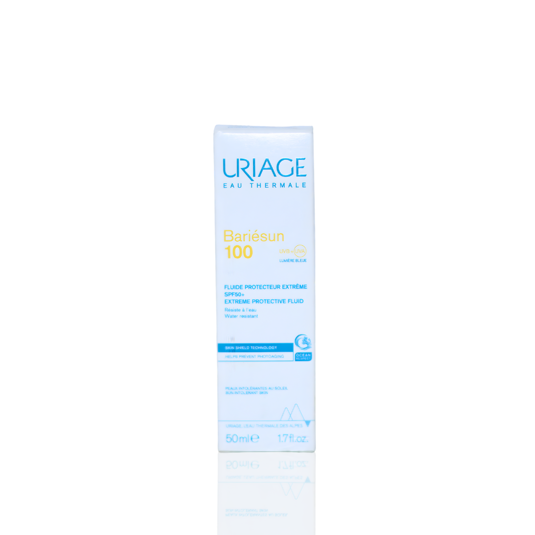 Uriage Bariesun 100 Extreme Protective Fluid Sunscreen SPF 50+