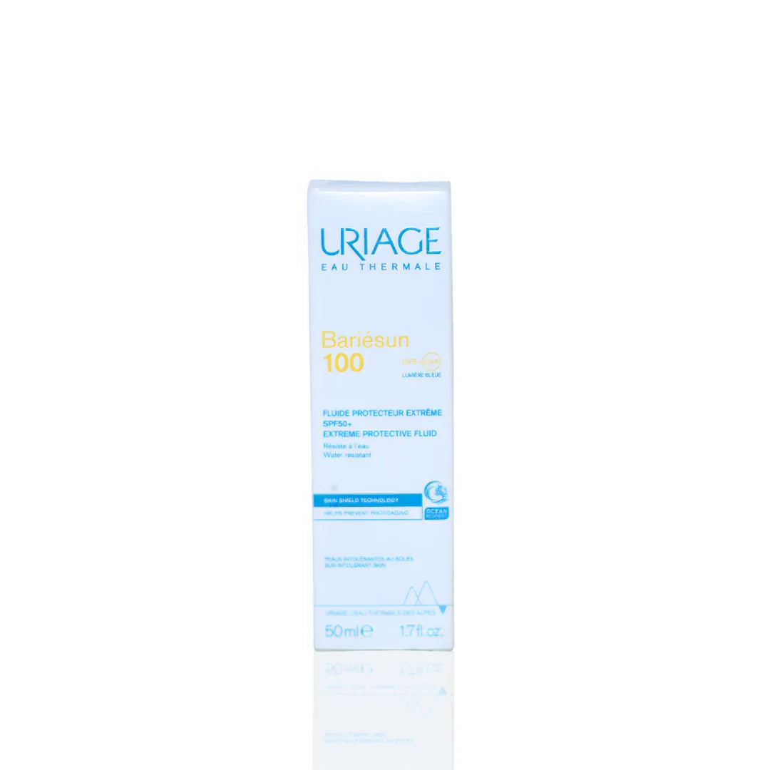 Uriage Bariesun 100 Extreme Protective Fluid Sunscreen SPF 50+