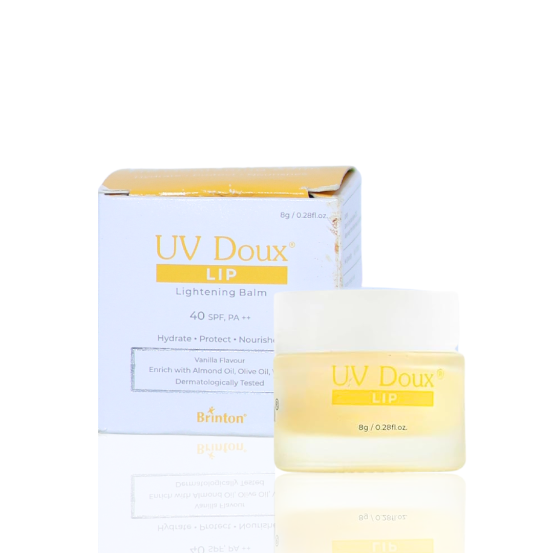 UV Doux Lip Lightening Balm SPF 40 PA++