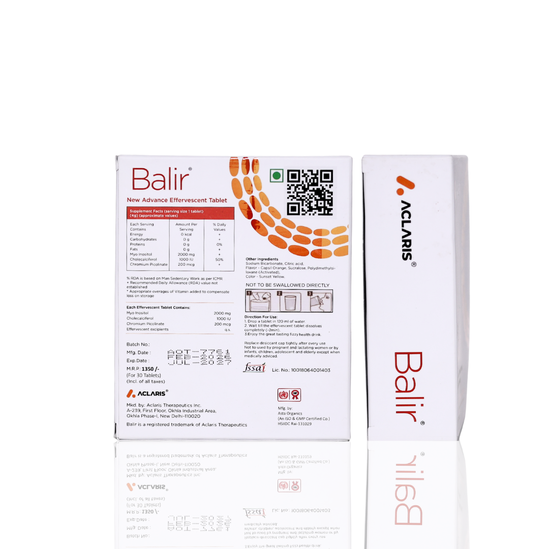 Balir Tablet