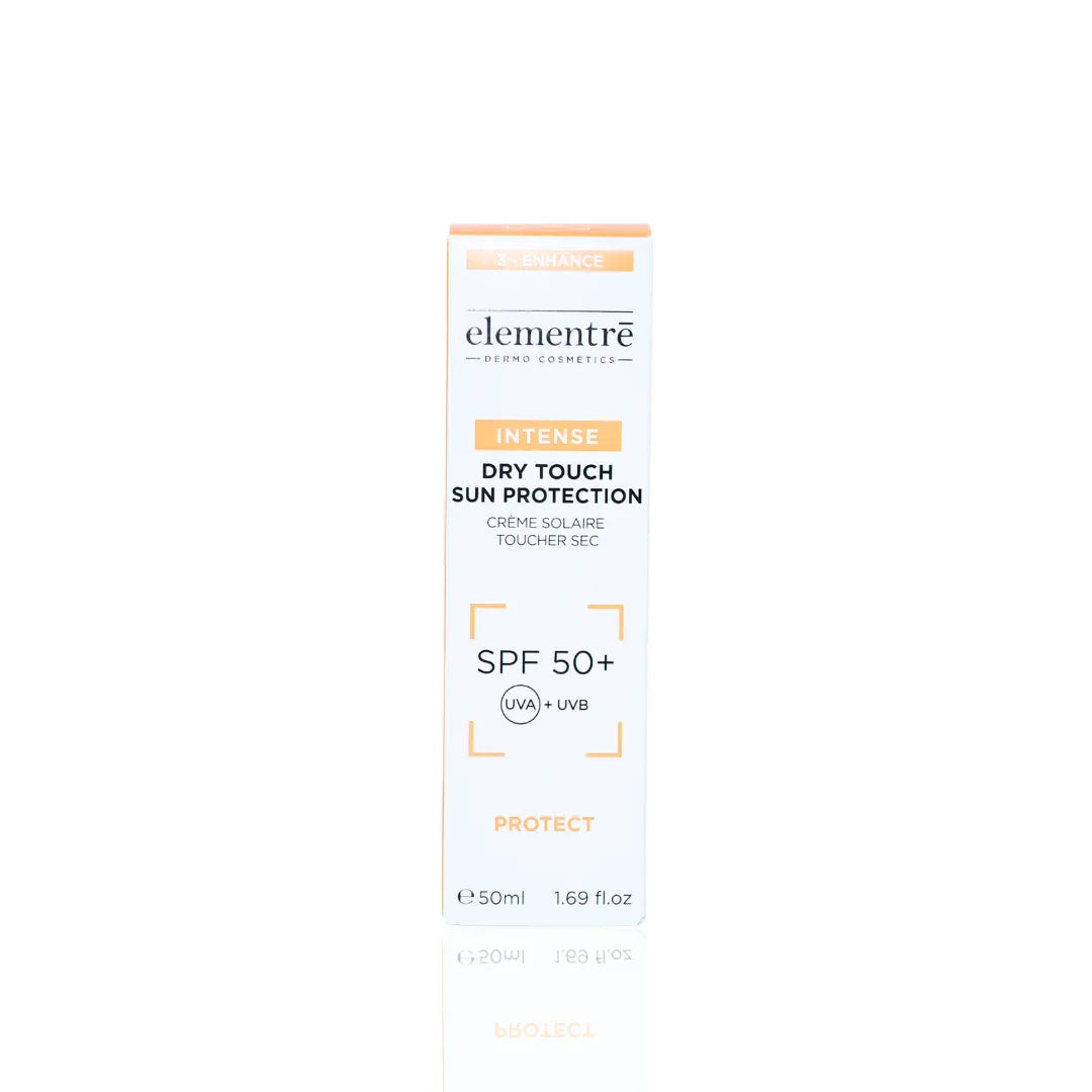Elementre Intense Sun Protection - SPF 50+ Dry Touch