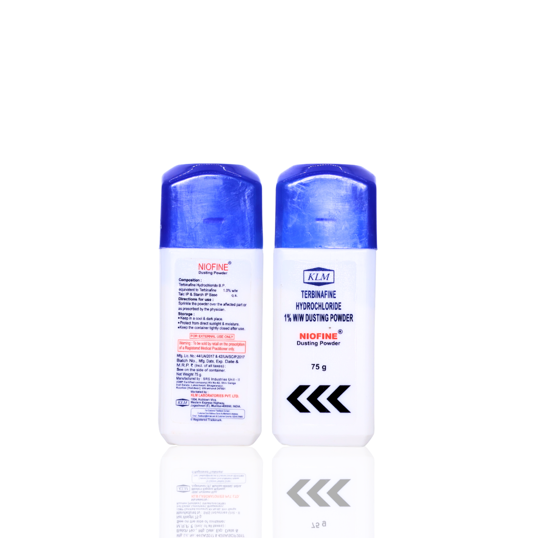 KLM Niofine Dusting Powder