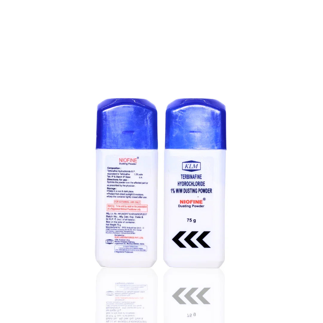 Niofine Dusting Powder