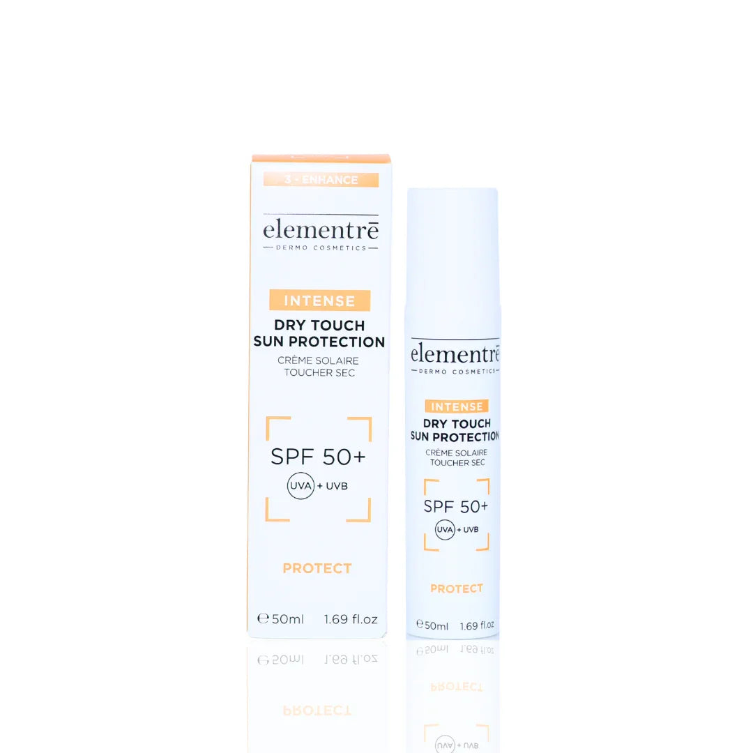 Elementre Intense Sun Protection - SPF 50+ Dry Touch