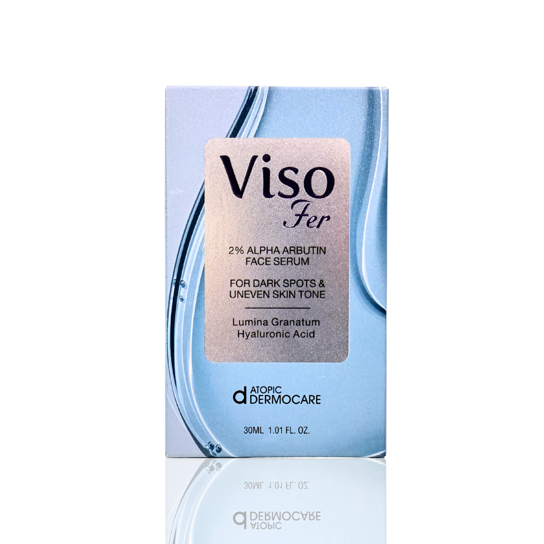 Viso Fer 2% Alpha Arbutin Face Serum