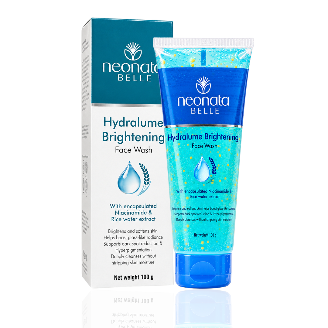 Neonata Belle Hydralume Brightening Face Wash